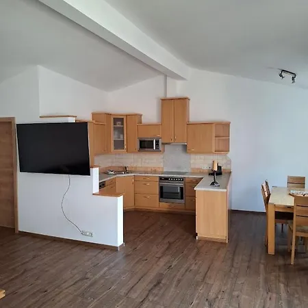 Haus Nadegger Apartamento