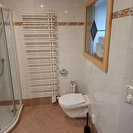 Haus Nadegger Appartamento *