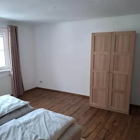 Haus Nadegger Appartamento *