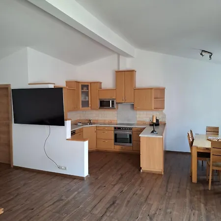 アパート Haus Nadegger ヴェルフェン