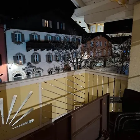 Haus Nadegger Apartamento Werfen