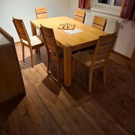 Haus Nadegger * فيرفين