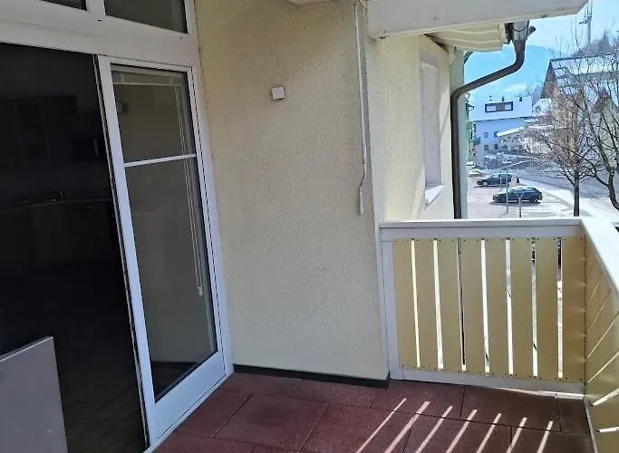 Haus Nadegger Appartamento *