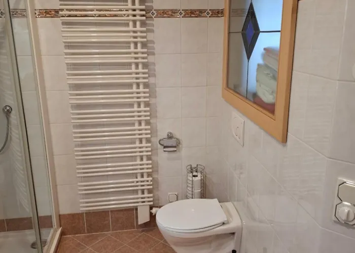 Haus Nadegger Appartamento *