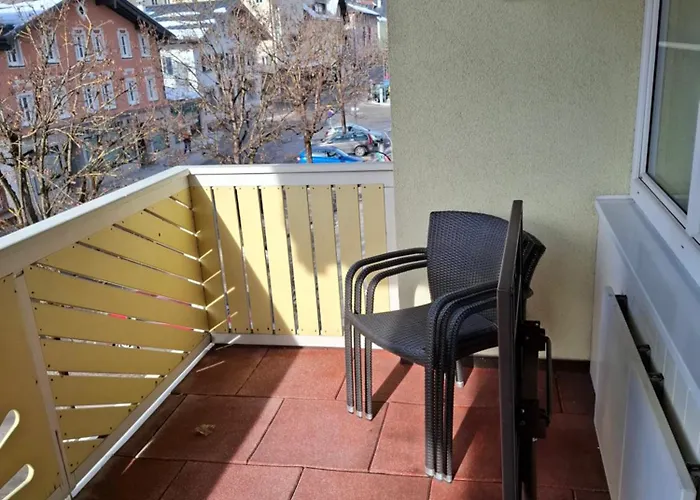 Haus Nadegger Appartamento *