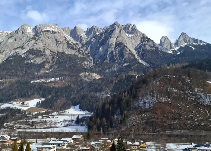 Appartamento Haus Nadegger Werfen