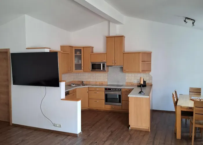 Appartamento Haus Nadegger Werfen