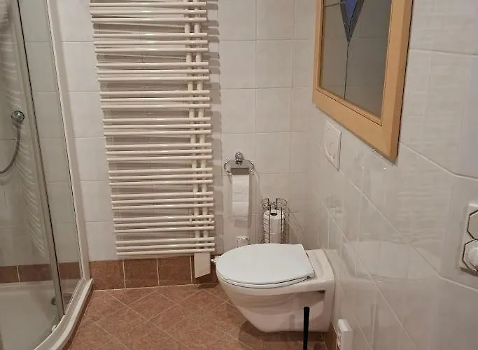 Apartment Haus Nadegger *