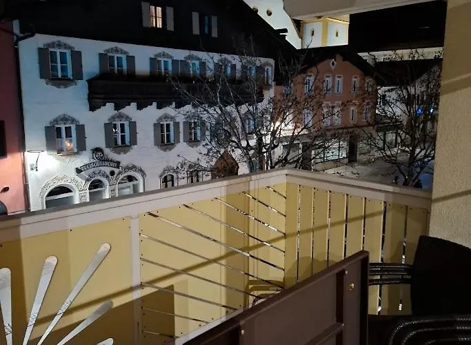 Haus Nadegger Apartment Werfen